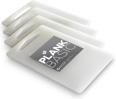 Inno cuisinno - Schneidebrett - Basic - 4er-Set - 25x15cm