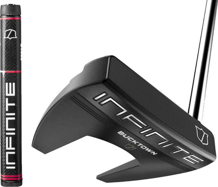 Wilson Infinite Buck Town Putter – links | 34 Zoll | Unisex | Linkshänder