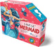 Mad capp Puzzle Meerjungfrau Fantasie 48 Teile Karton Kinder.
