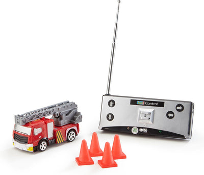 Revell Mini-RC-gesteuertes Auto – Feuerwehrauto