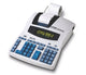 Ibico 1231x Druck - Taschenrechner