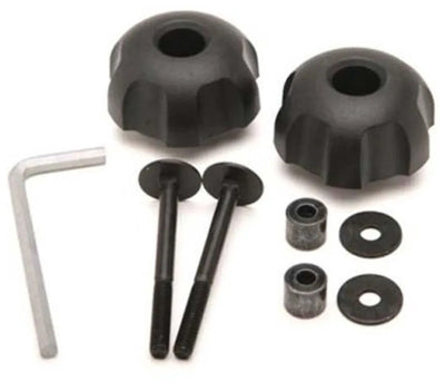 Thule Befestigungselemente setzen u Oberes G6