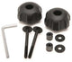 Thule Befestigungselemente setzen u Oberes G6