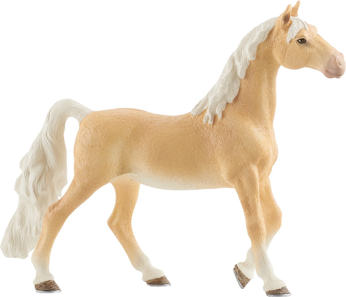 SCHLEICH HOSSENCLUB Sattelbed Stute 13912