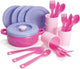 Dantoy Eetservies Pastell, 22dlg.