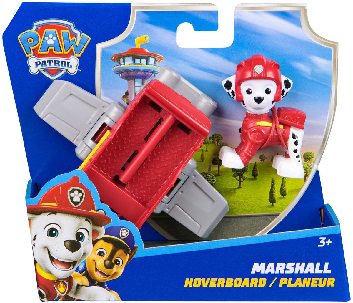 Paw Patrol Action Welpen Marshall