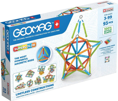 Geomag Super Color Recycling, 93dlg.