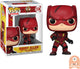 DC Comics Funko The Flash – Pop! Filme Barry Allen 9 cm Sammlerfigur – mehrfarbig
