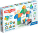 Geomag Magicube kleine Welt – magnetische Bausteine recycelt – 25 Stück – ab 1 Jahr