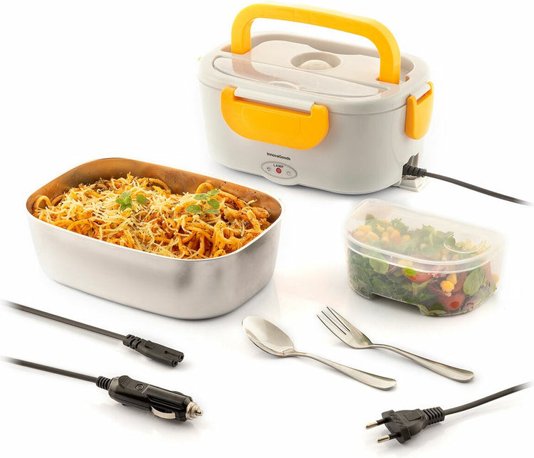 Innovagoods elektrische Lunchbox für Büro- und Autolunffi