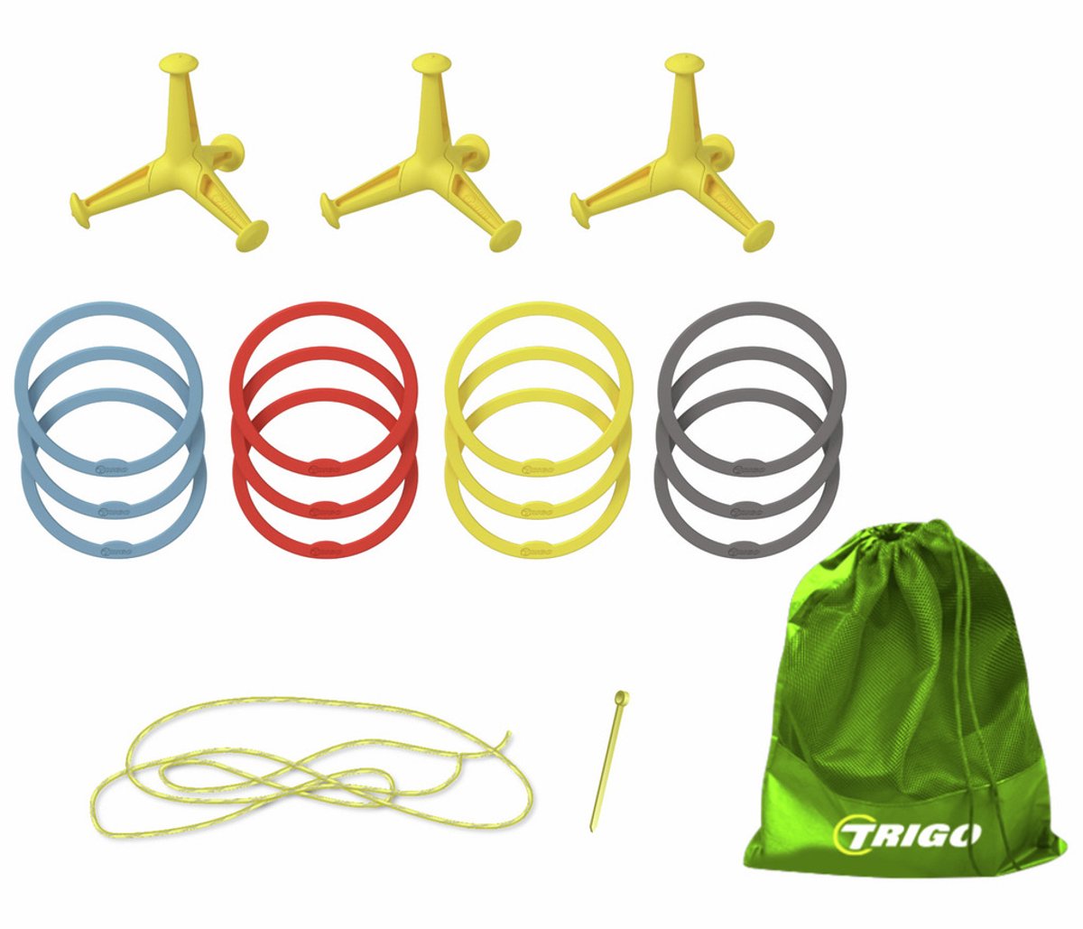 Hape Trigo-Wurfspiel