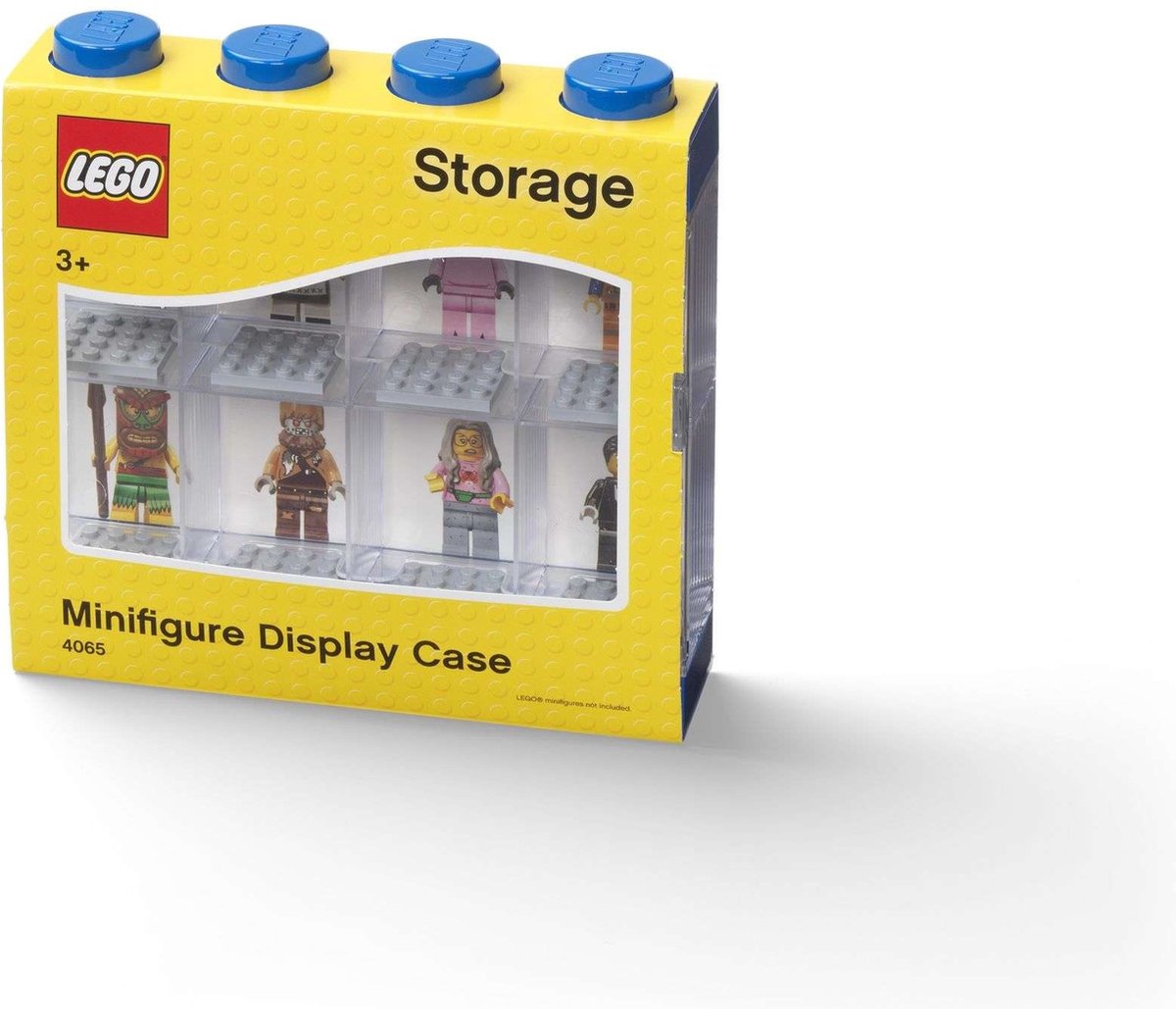 Zimmer Kopenhagen Lego Minifiguren Display Box 8