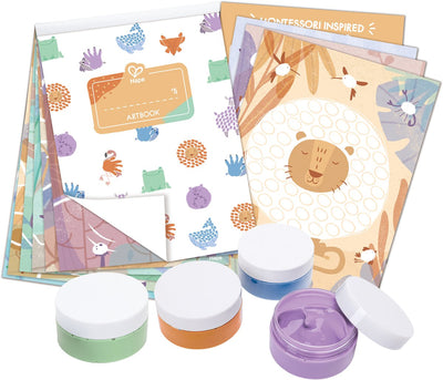 Hape Fingermalset