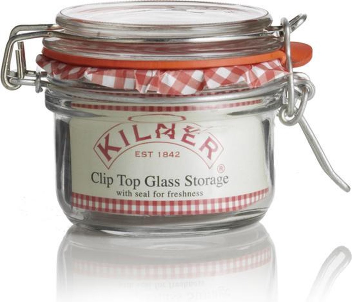 Kilner - rundes Einmachglas - 125 ml