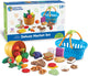 Lernressourcen, Lernspielzeug, neues Sprouts-Deluxe-Marktset. - 3+