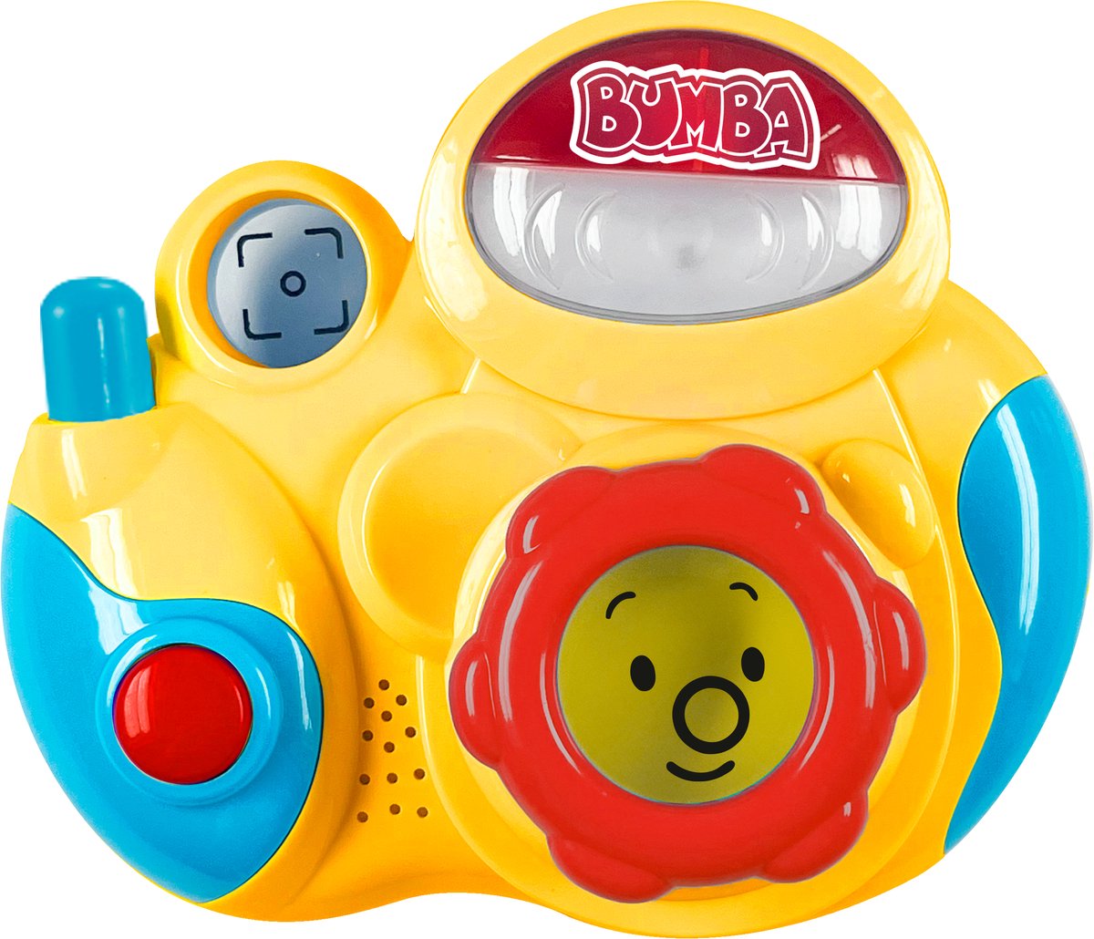 Studio 100 Bumba-Kamera, Musikspielzeugkamera