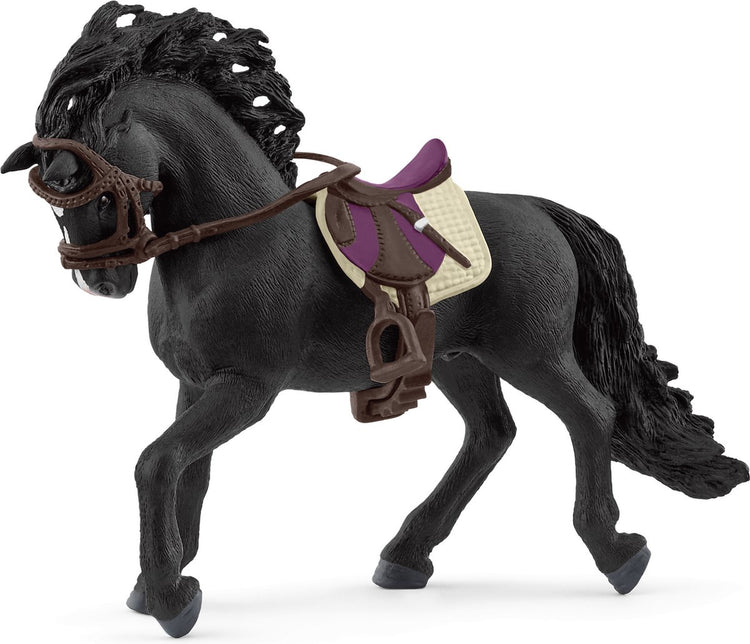 Schlich Horse Club Pura Raza Espanola Hengst mit Accessoires 42707