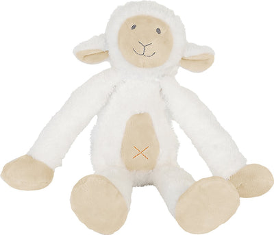 Happy Horse Schaf Sade Kuscheltier 32cm – weiß – Babykuscheltier