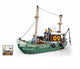 Sluban-Modellstein-Fischerboot (M38-B1119)