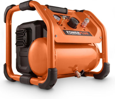 Powerplus Kompressor DC 5 ltr.