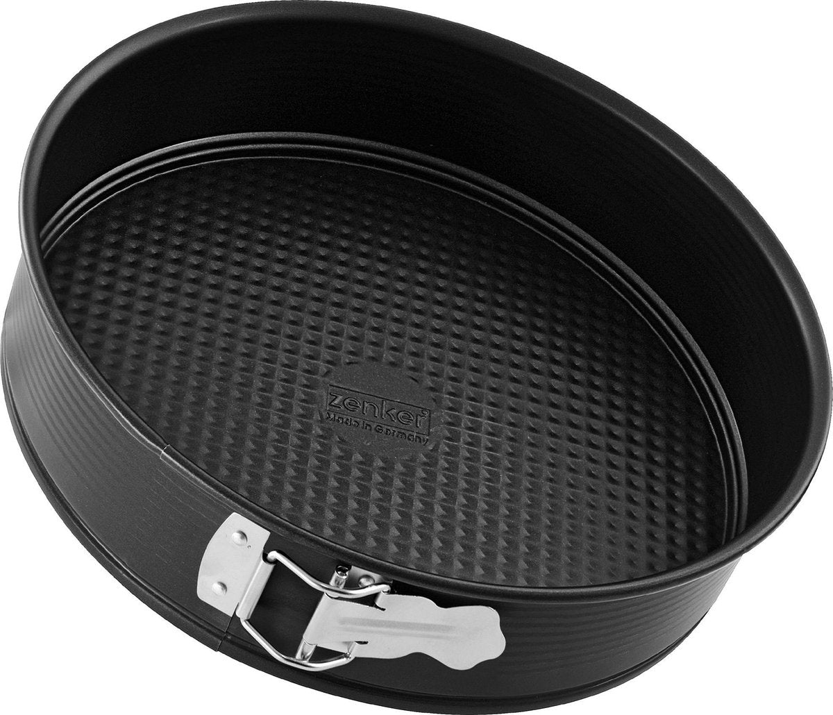 Zenker Springform - antihaftbeschichtet - 28 cm