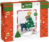 Bambelino Spielzeug Weihnachtsbaum fühlt sich - afbeelding 1