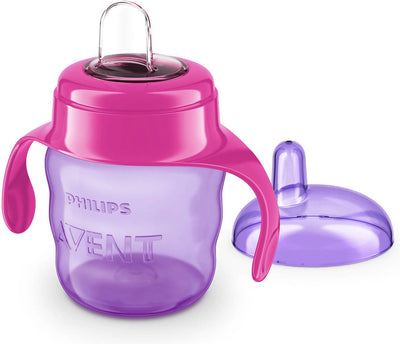 Philips Avent Trinkbecher – 6+ Monate – 200 ml – lila – scf551 03