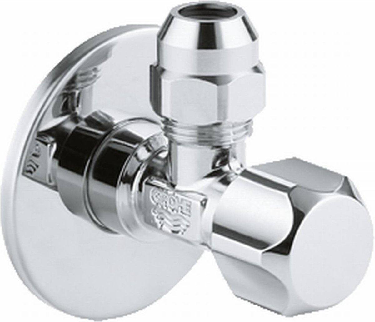 Grohe Eckventil 22018000 Eckstk.1 2x3 8 Kompression Knst.Grp