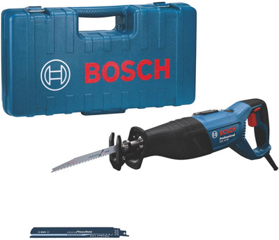 Bosch Blue GSA 12-30 Säbelsäge | im Koffer + Säbelsägeblatt - 06016c7000