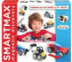 Smartmax Power Vehicles – Magnetfahrzeuge und Arbeitsfahrzeuge – 26-teiliges Bauset – Lernspielzeug für Vorschulkinder – ab 3 Jahren