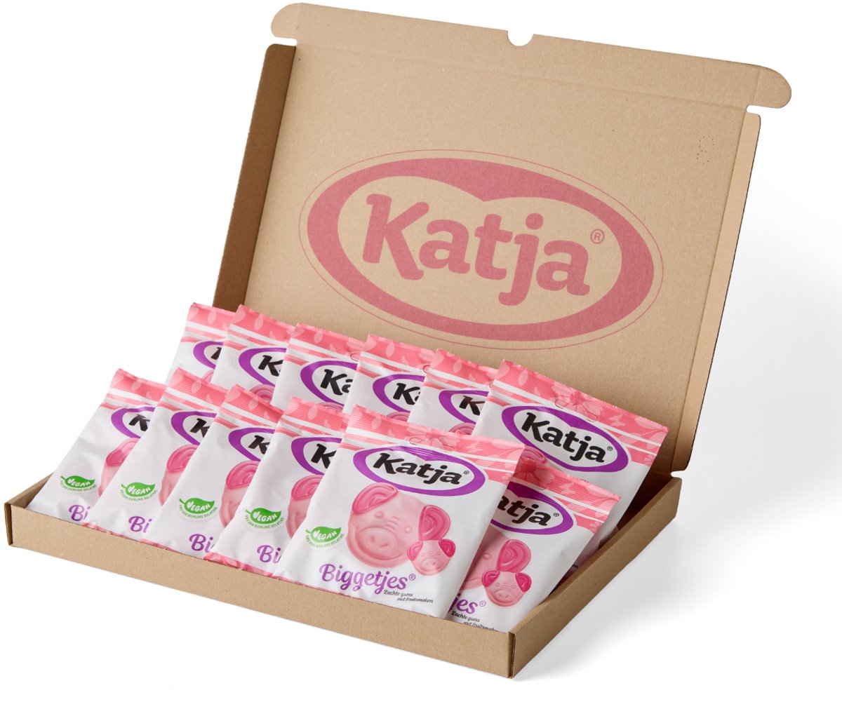 Katja Ferkel - Softbonbons - 12x 70g
