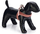 Entworfen von Lotte Velura – Hundegeschirr – Rosa – S – 20 mm x 52 cm