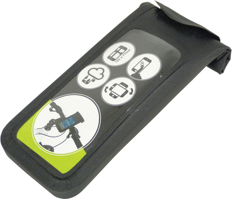 Dresco Handyhalter Fahrrad iPhone 6,7,8,x - Samsung S2, S3, S4, S5, S6, S7