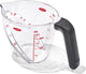 Oxo - Messbecher - 250 ml - von oben ablesbar