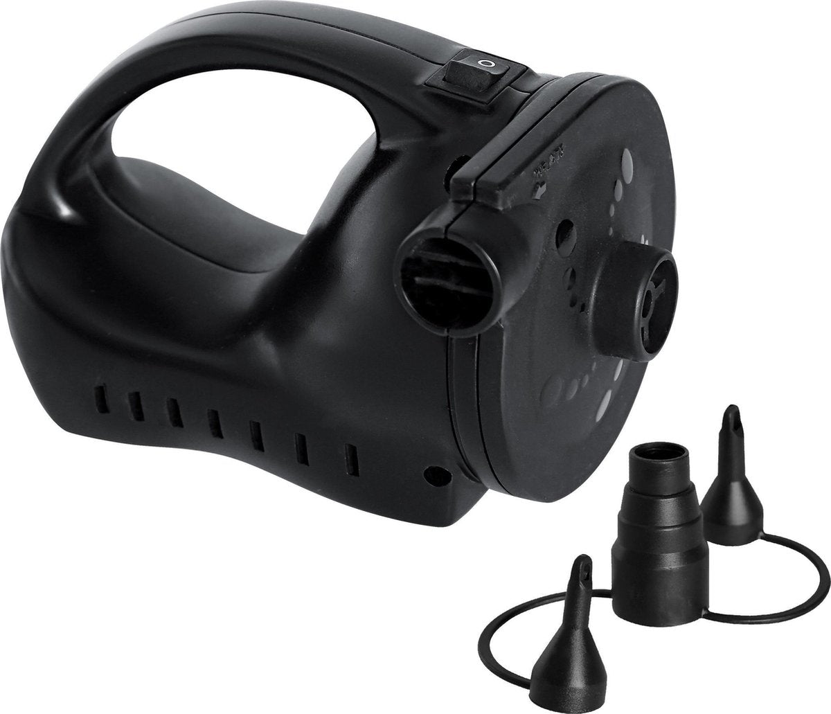 Wiederaufladbare Handpumpe Eurotrail – 12 V 230 V