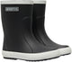 Bergstein klassische Unisex-Junior-Regenstiefel – Schwarz