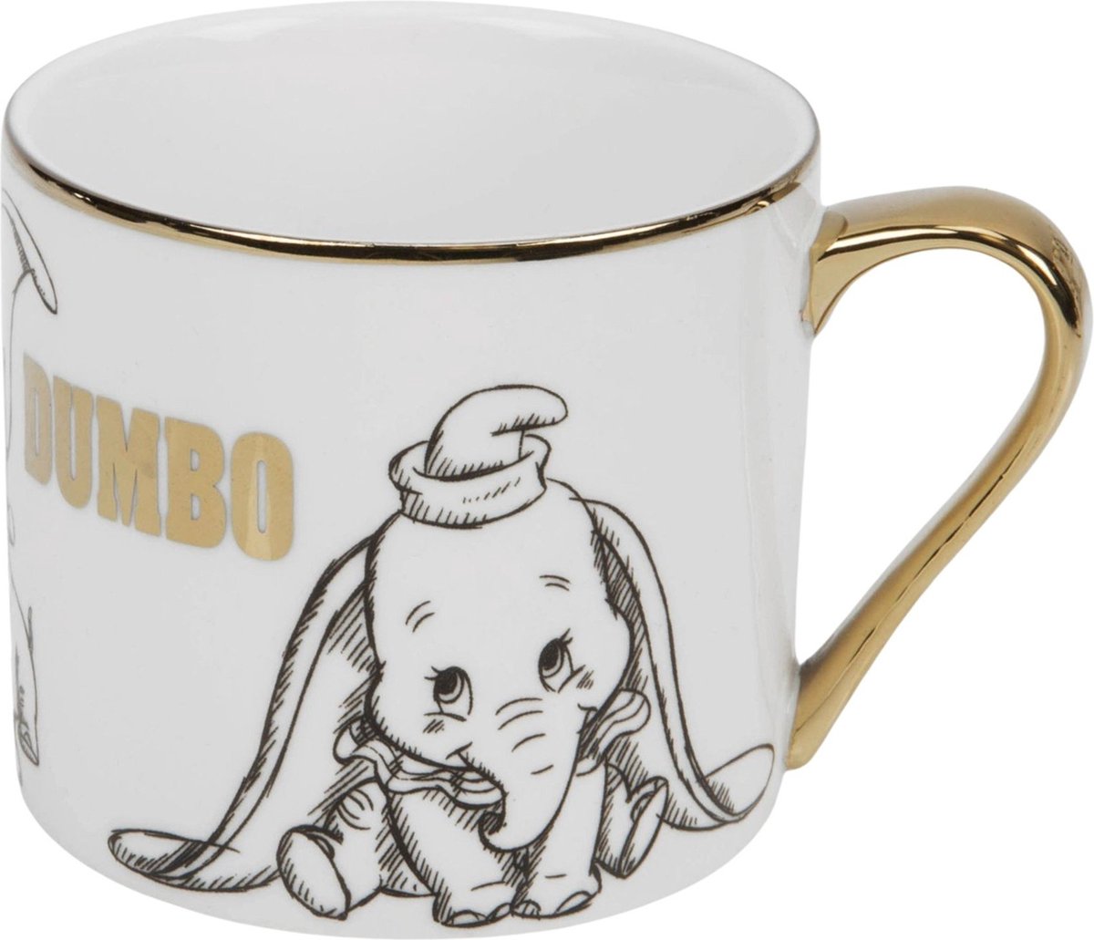 Disney – klassischer Sammelbecher – Dumbo