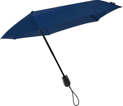 Impliva Stormini aerodynamische Stormpaplu Ø 90 cm blau