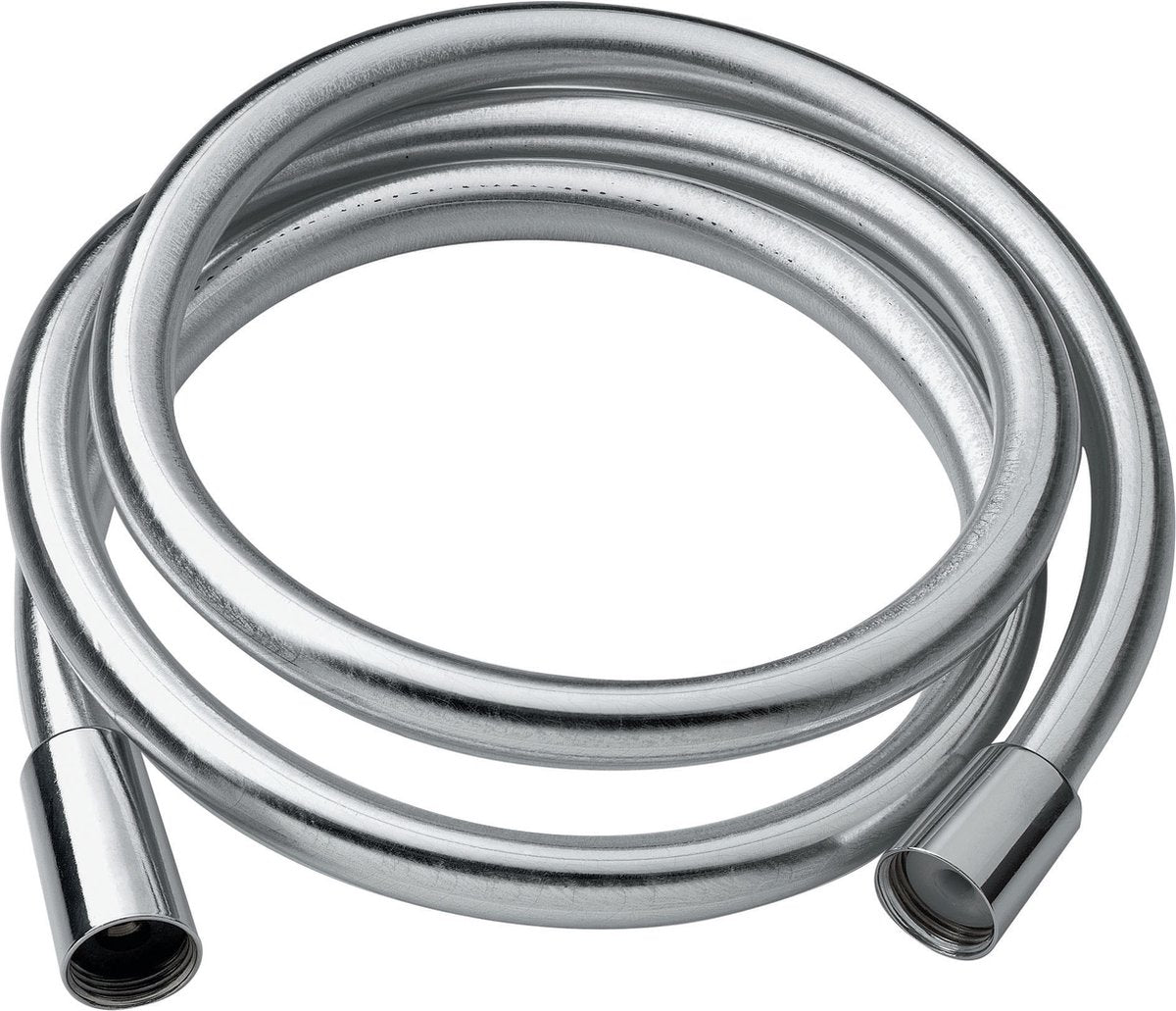Plieger Komfort-Brauseschlauch - Universal - Kunststoff - Silber - 200 cm - 10 Jahre Garantie