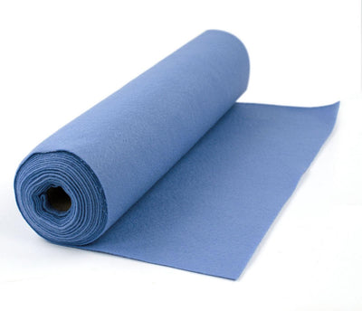 Vaessen Creative Filz auf Rolle – Lavendel – 1 mm – 45 cm x 5 m