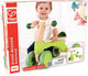 Hape - Scoot -Round Junior Green