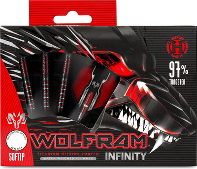 Harrows Wolfram Infinity 97% Wolfram 23gr