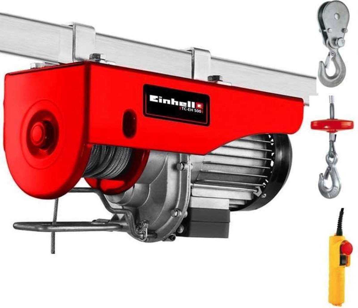 Einhell Electric Cable Zweig TC-EH 500
