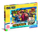 Clementoni einteiliges Puzzle 104 Teile – Netflix-Anime-Puzzlespiele – Lernspielzeug für Kinder, Mädchen und Jungen ab 6 Jahren
