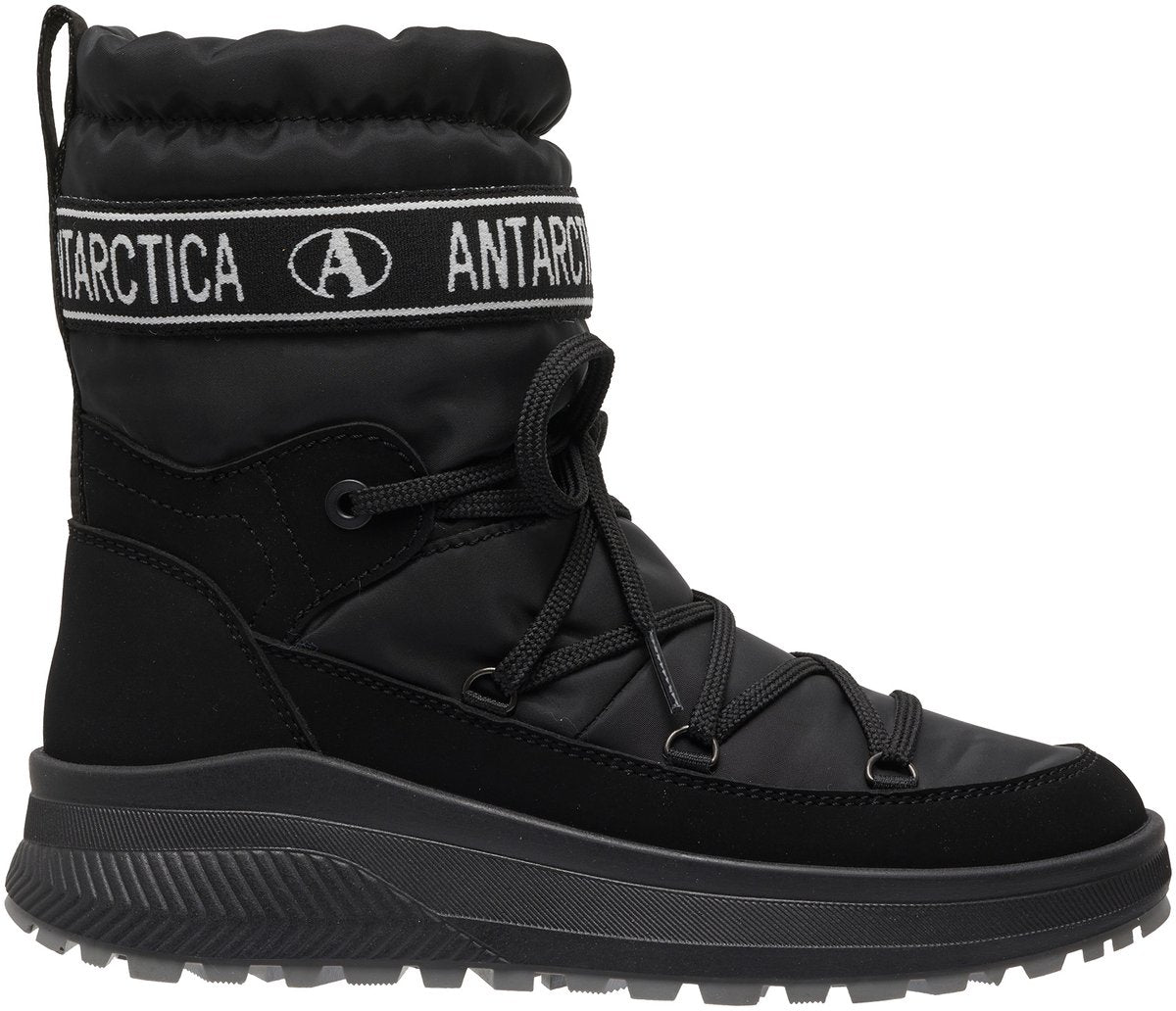 Antarctica 8709 Schneestiefel Damen - Nero