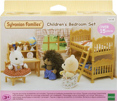 Epoche Sylvanian Familien 5338 Kinderschlafzimmer Set