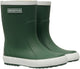 Bergstein klassische Unisex-Junior-Regenstiefel – dunkelgrün