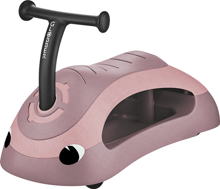Globber Walker - Walk 'n Roll - von 6 bis 36 Monaten - 2in1 Sitzen und Gehen - Beerenviolett