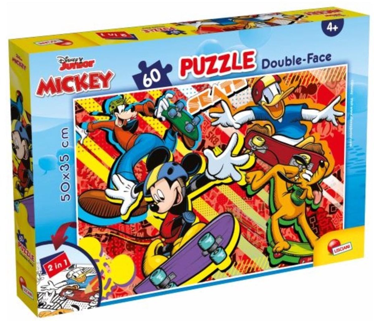 Lisciani Disney Puzzle DF Plus 60 Mickey Mouse