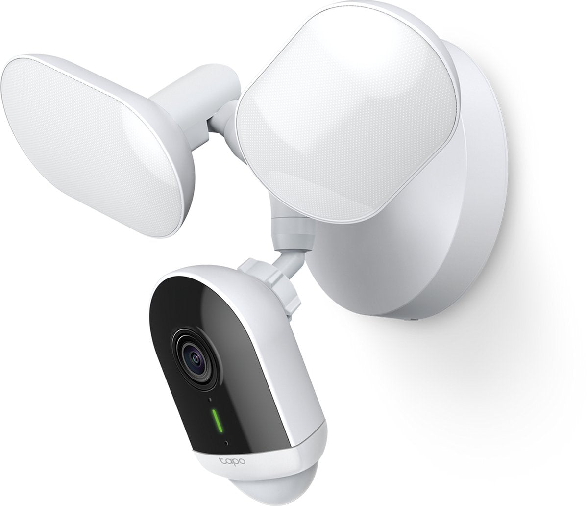 TP-Link Tapo C720 Outdoor-Flutlicht-Überwachungskamera – 2K QHD – IP65